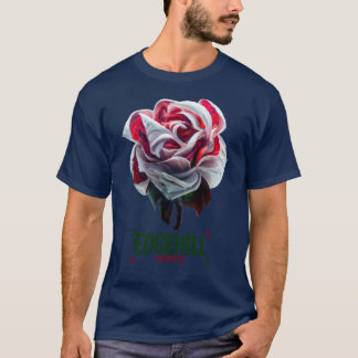 Camiseta Edgehill Georgia Oversize