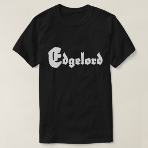 Camiseta Edgelord