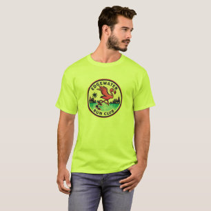 Camiseta Edgewater Run Club Neo