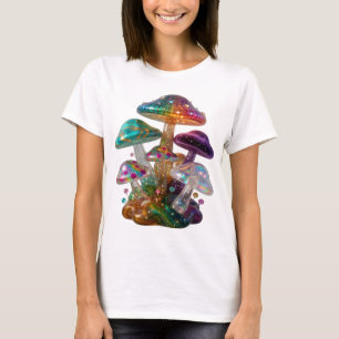 Camiseta Edgy Silver UNKNWN Tee