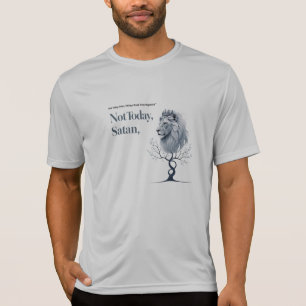 Camiseta Edição Alpha Calm Sport-Tek Strength Tee