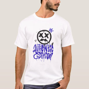 Camiseta Edição Autêntica