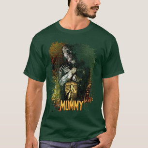 Camiseta Edição da múmia de 1932