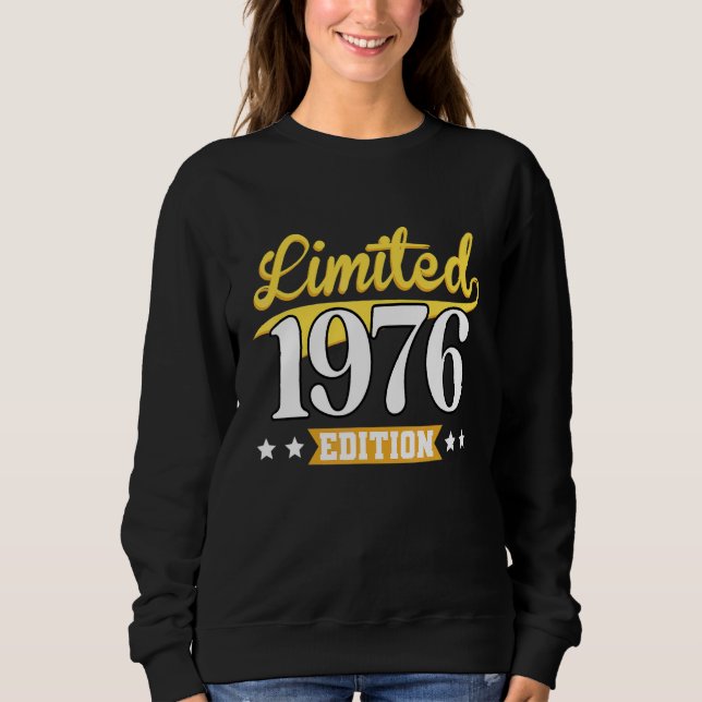 Camiseta edição de 1976 (Frente)