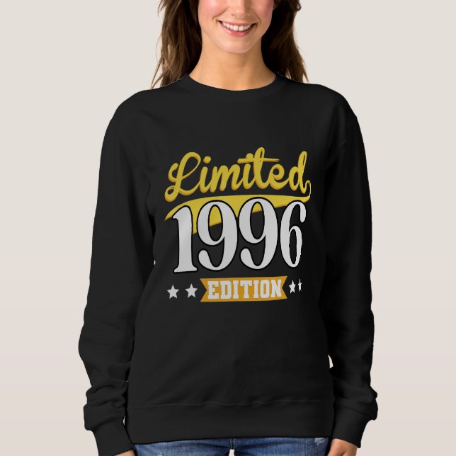 Camiseta edição de 1996 (Frente)