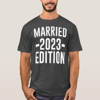 Camiseta Edição de 2023 casada