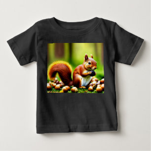 Camiseta Edição de Esquilo Cento