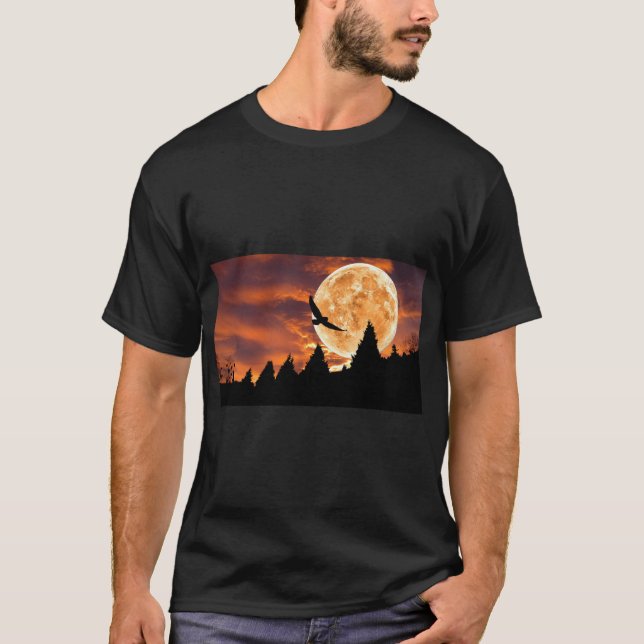 Camiseta Edição de Imagem Criativa (Frente)