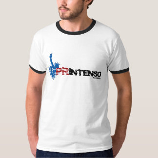 Camiseta Edição de Printenso NY (Bordes)