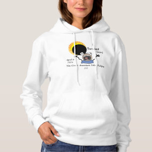 Camiseta Edição de Sobrevivência do Eclipse Solar de 202