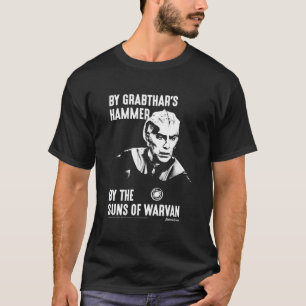 Camiseta Edição do Galaxy Quest Sir Alexandar Dane