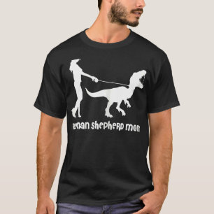 Camiseta Edição do Raptor da Mãe do german shepherd