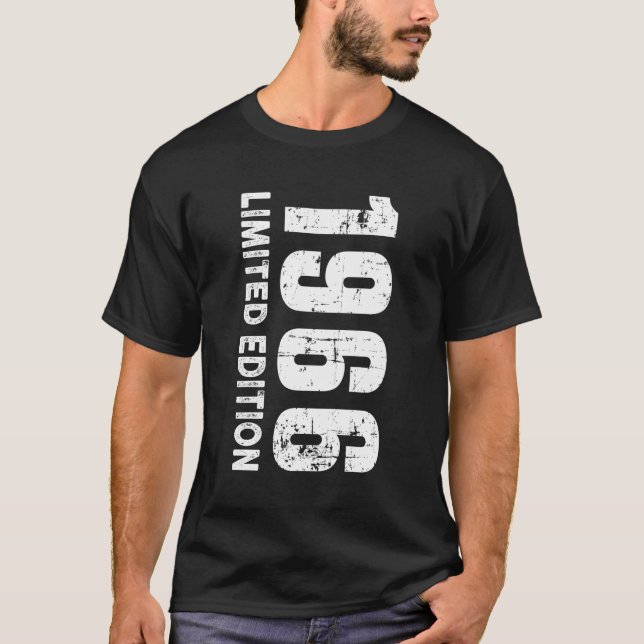 Camiseta Edição E 1966 (Frente)