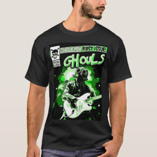 CAMISETA EDIÇÃO ESPECIAL DOS COBRIR DE GÊNEROS DE BANDA ECO