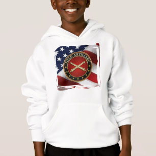 Camiseta Edição Especial Insígnia do Ramo de Artilharia de