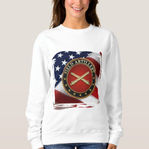 Camiseta Edição Especial Insígnia do Ramo de Artilharia de
