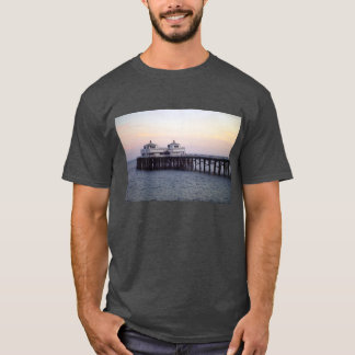 Camiseta Edição Especial Píer de Pesca de Malibu