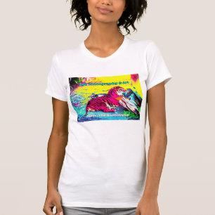Camiseta Edição Especial Tiger Bright
