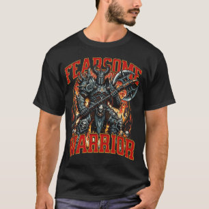 Camiseta edição guerreiro casacos