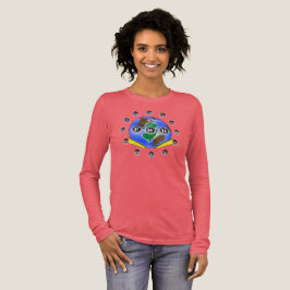 Camiseta Edição inicial do jérsei - versão dois