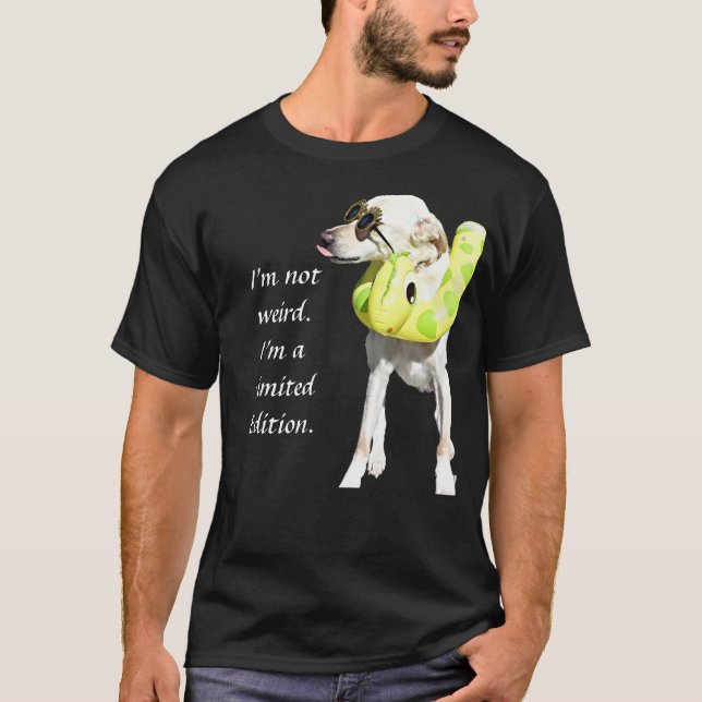 Camiseta Edição limitada (Frente)