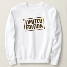 Camiseta Edição Limitada