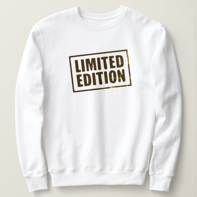 Camiseta Edição Limitada (Frente do Design)