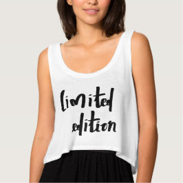 Camiseta edição limitada