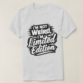 Camiseta Edição limitada
