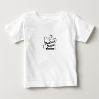 Camiseta Edição Limitada - 2026 City of Roses Toddler T