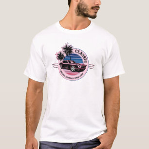 Camiseta Edição limitada clássica