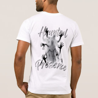 Camiseta edição limitada de horror das ruas do caos