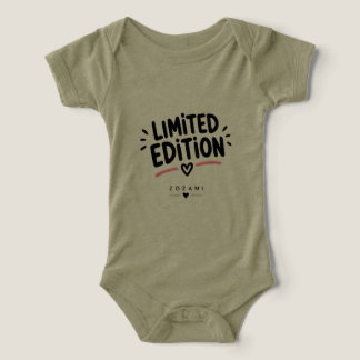 Camiseta Edição Limitada – Design Divertido para Crianças Ú