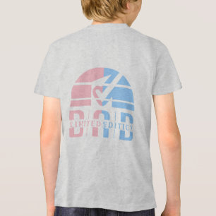 Camiseta Edição Limitada do pai: Amor Incondicional do Pai