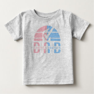 Camiseta Edição Limitada do pai: Amor Incondicional do Pai