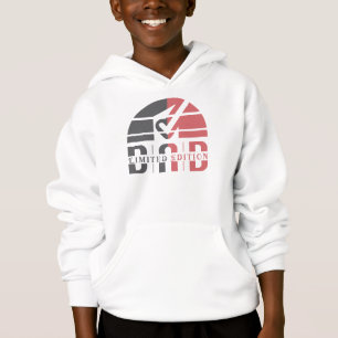 Camiseta Edição Limitada do pai: Amor Incondicional do Pai