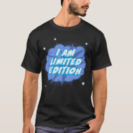 Camiseta Edição Limitada Eu Sou