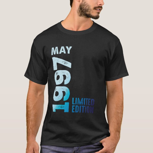 Camiseta Edição Limitada Maio 1997 (Frente)