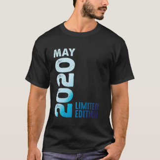 Camiseta Edição Limitada Maio 2020