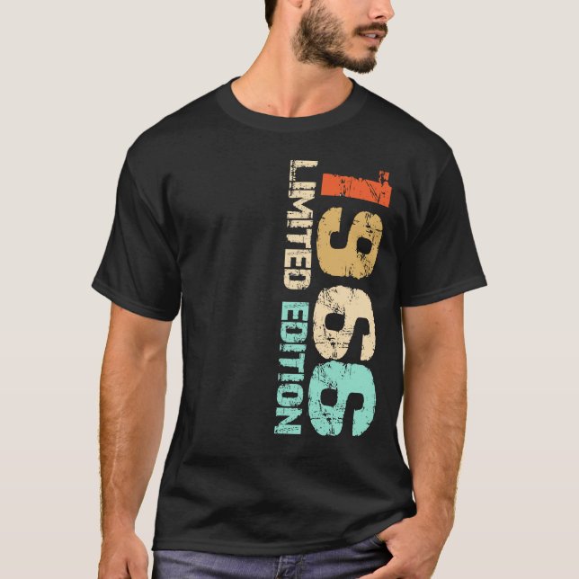 Camiseta Edição limitada original de 1966 (Frente)