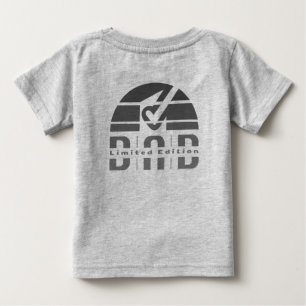 Camiseta Edição Limitada Papai: Paternidade como Sentimento