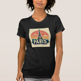 Camiseta Edição limitada Paris