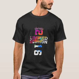 Camiseta Edição Limitada Religiosa 2016 Jesus 9º Aniversári