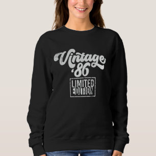 Camiseta Edição Limitada - Safra 1986