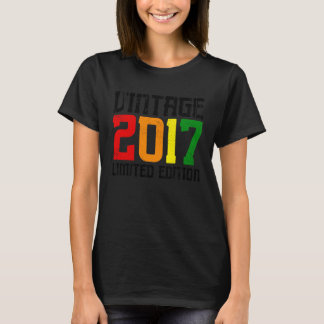 Camiseta Edição Limitada - Safra 2017 1