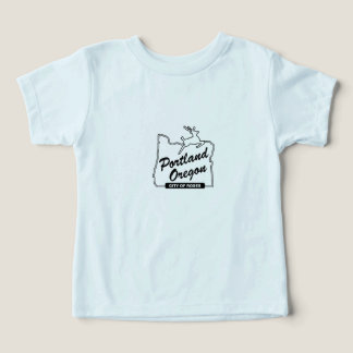 Camiseta Edição Limitada - T de Criança Cidade das Rosas 20