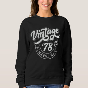 Camiseta Edição Limitada - Vinho 1978