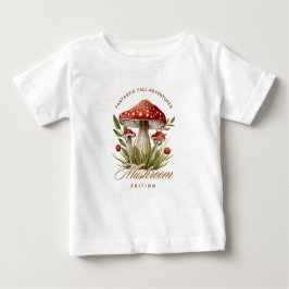 Camiseta Edição Mushroom