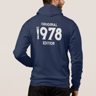 Camiseta Edição original de 1978