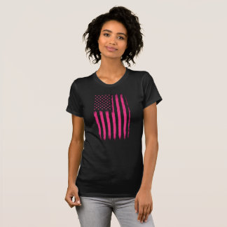 Camiseta Edição Rosa Old Glory 